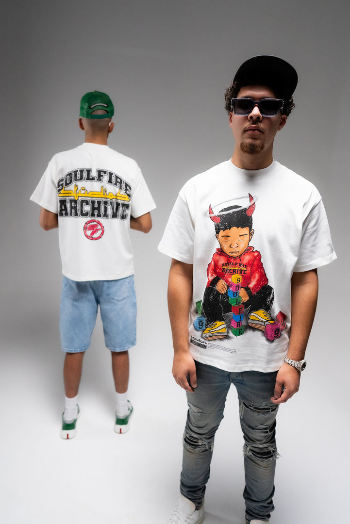 SOUL CHILD TEE
