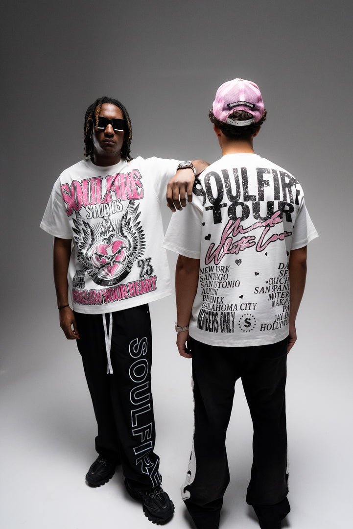HEART N SOUL TEE