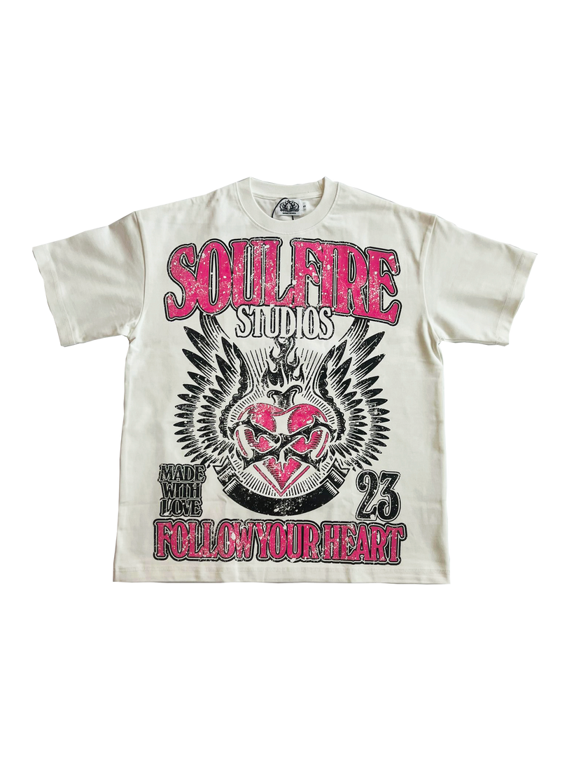 HEART N SOUL TEE