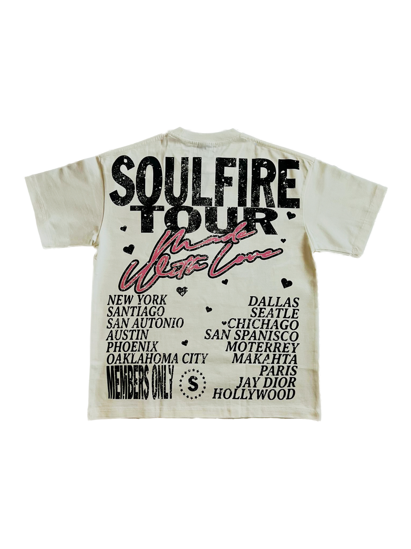 HEART N SOUL TEE
