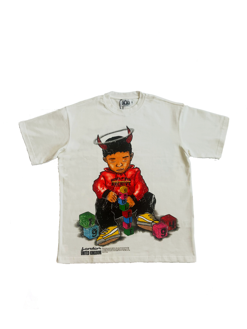 SOUL CHILD TEE