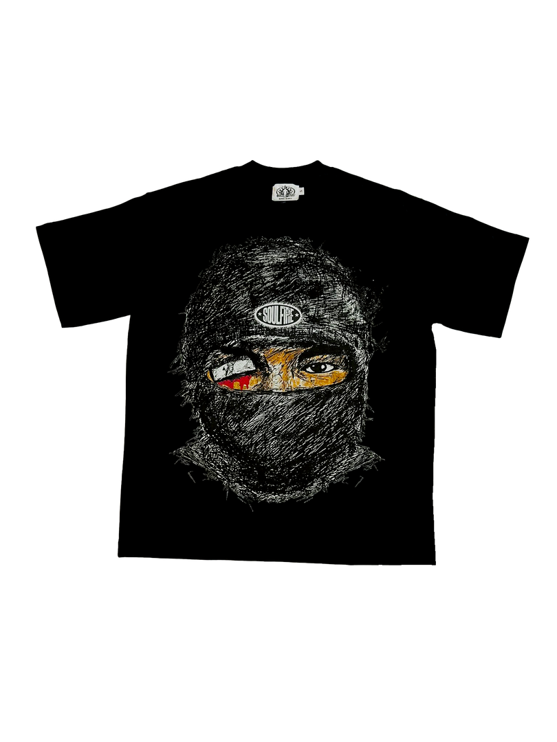 WAR SCARS TEE